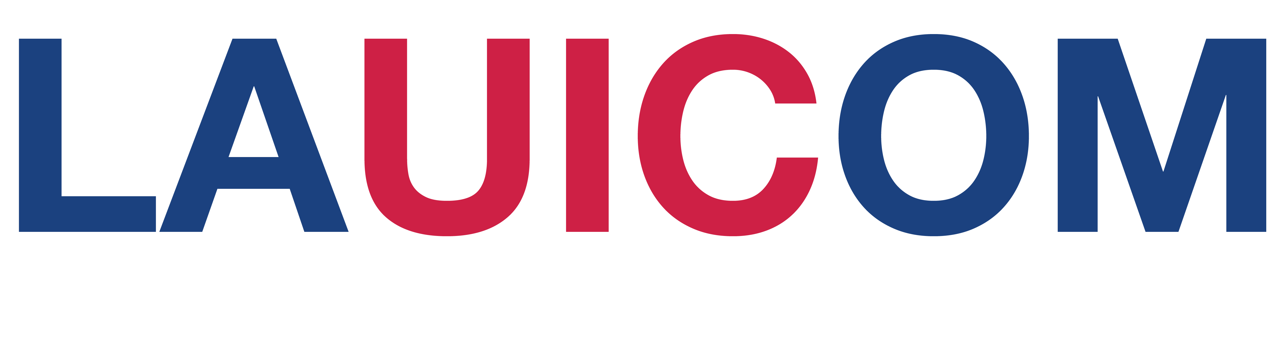 LAUICOM Logo